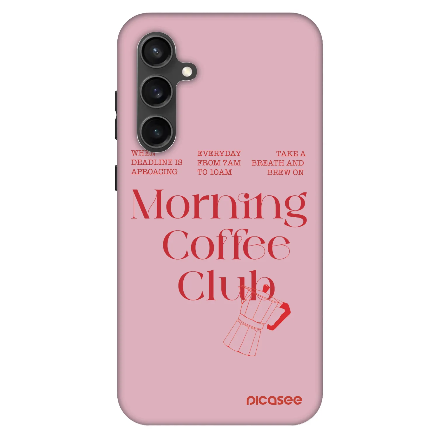 Picasee Fashion Case für Samsung Galaxy S23 FE S711B - Morning