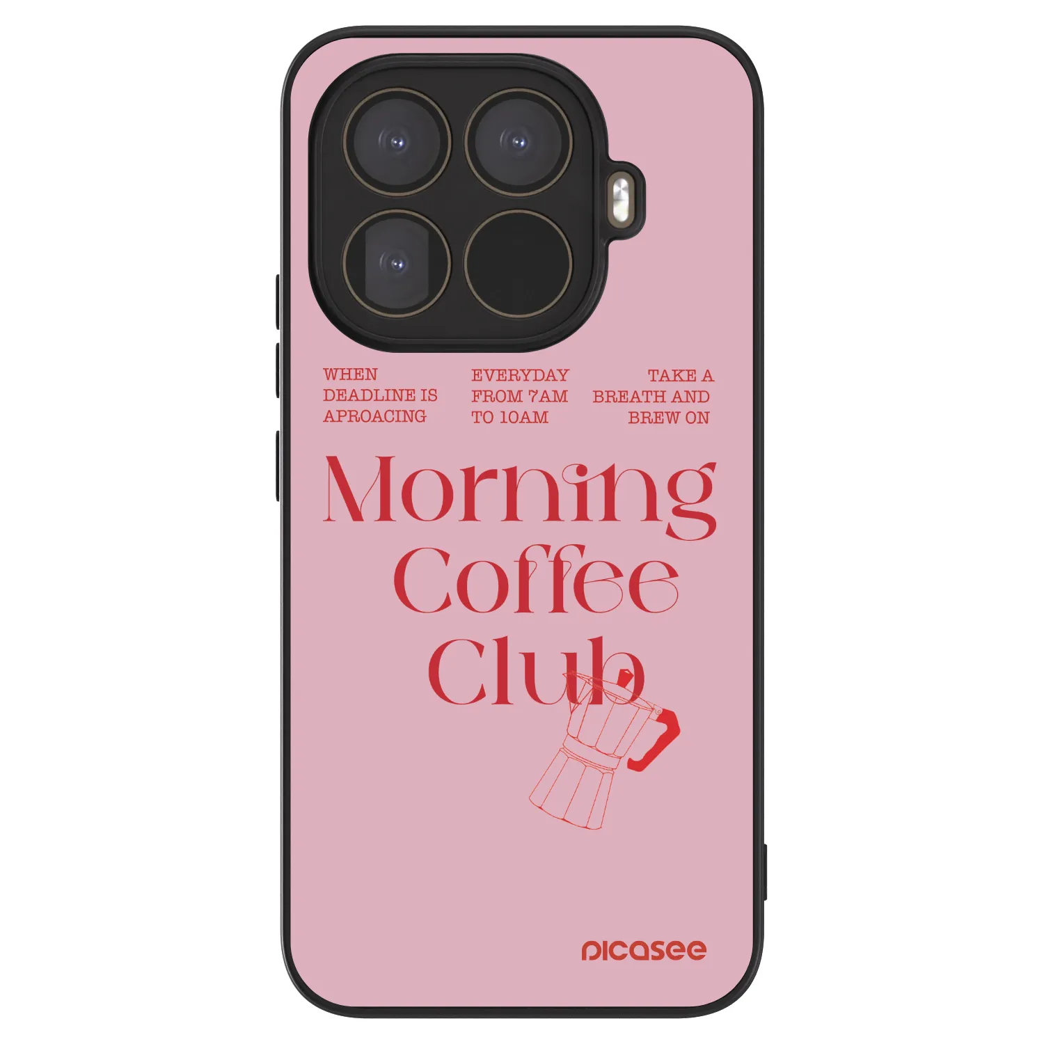 Picasee ULTIMATE CASE für Xiaomi 15T Pro - Morning