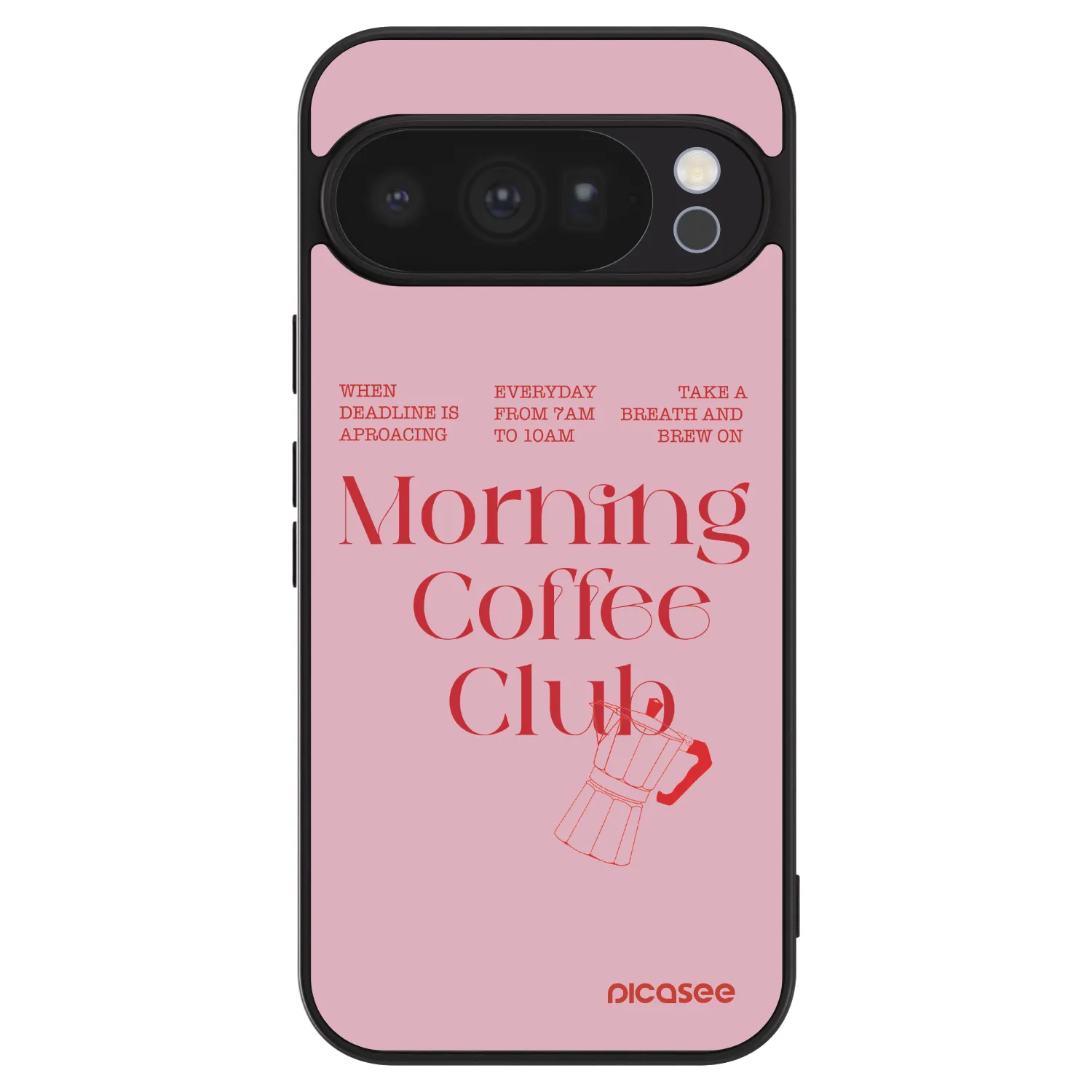 Picasee ULTIMATE CASE für Google Pixel 10 Pro - Morning
