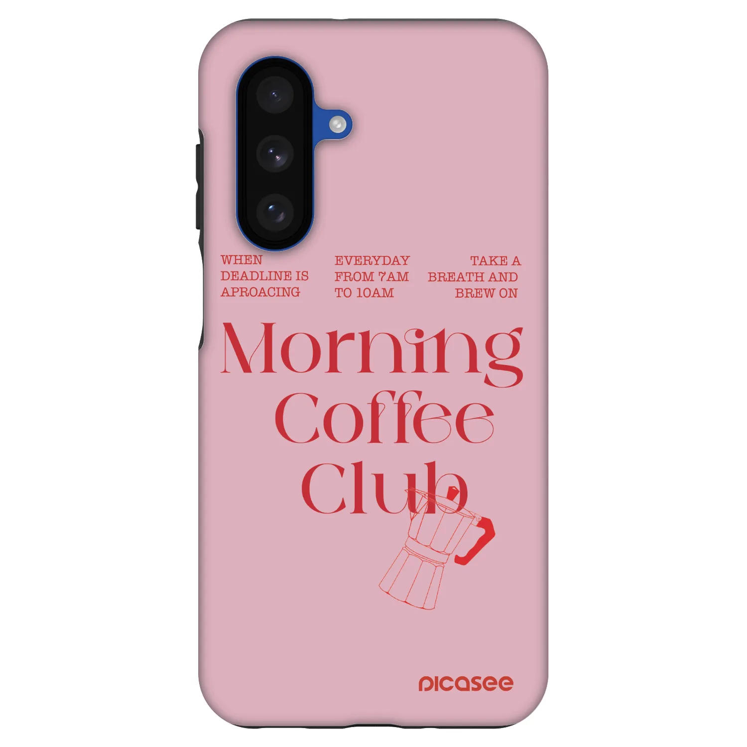 Picasee Fashion Case für Samsung Galaxy A17 5G - Morning