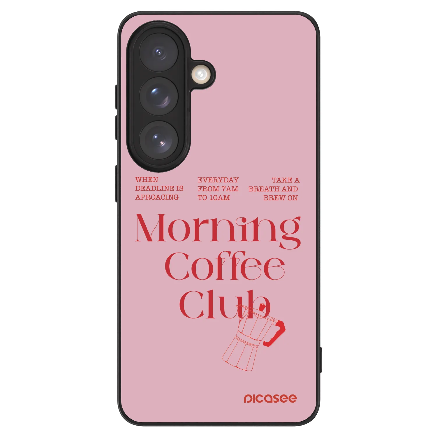 Picasee ULTIMATE CASE PowerShare für Samsung Galaxy S26 - Morning