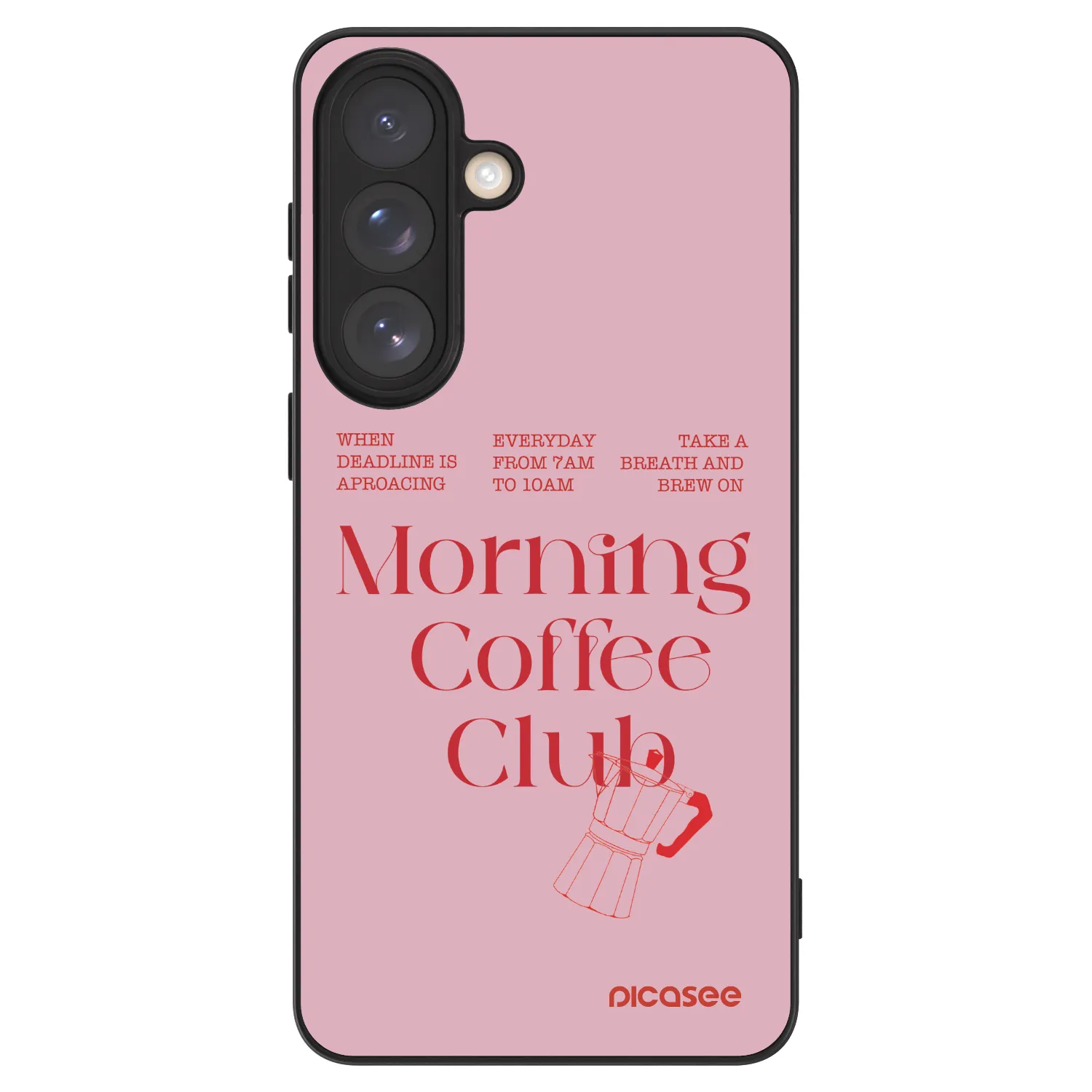 Picasee ULTIMATE CASE PowerShare für Samsung Galaxy S26+ - Morning