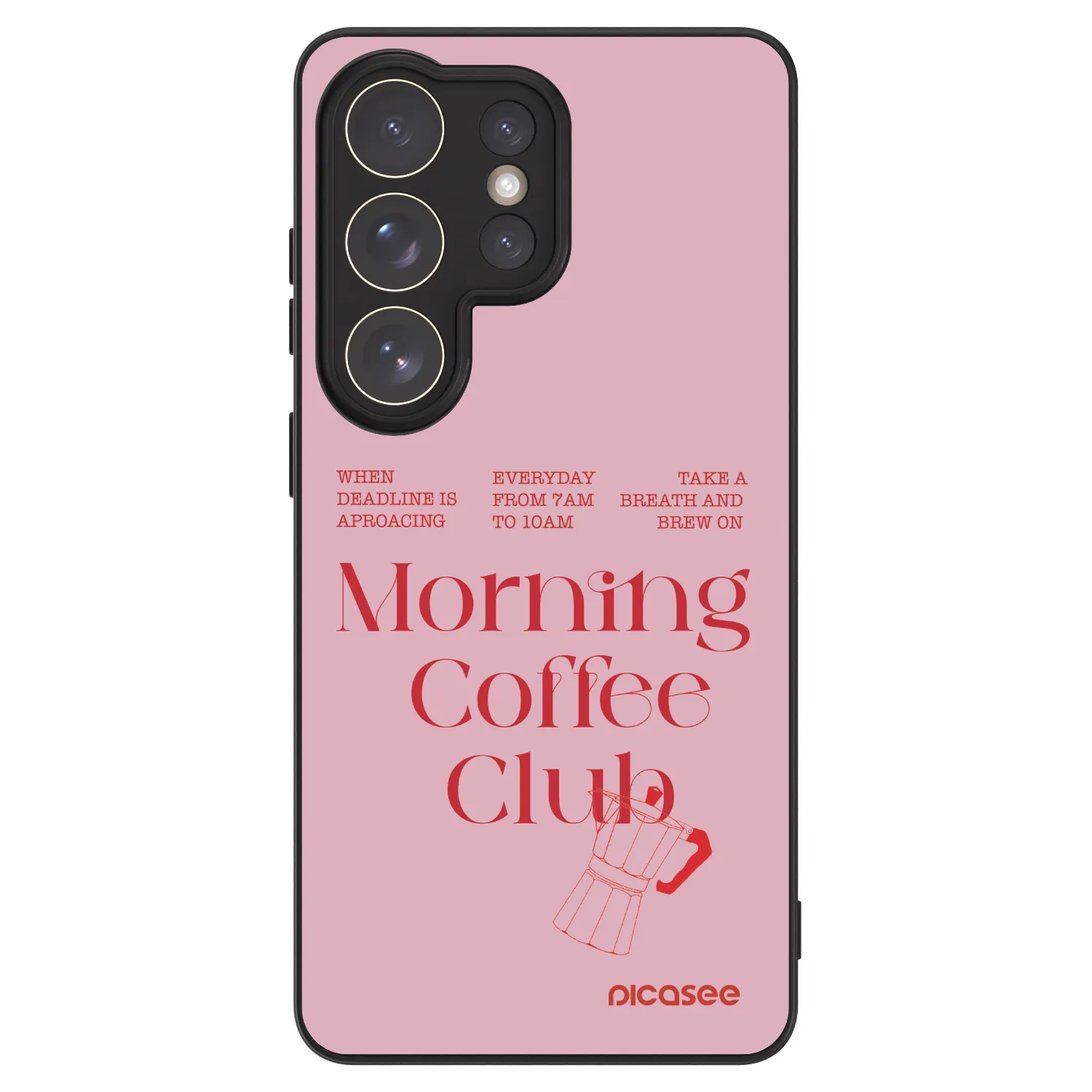 Picasee ULTIMATE CASE für Samsung Galaxy S26 Ultra - Morning