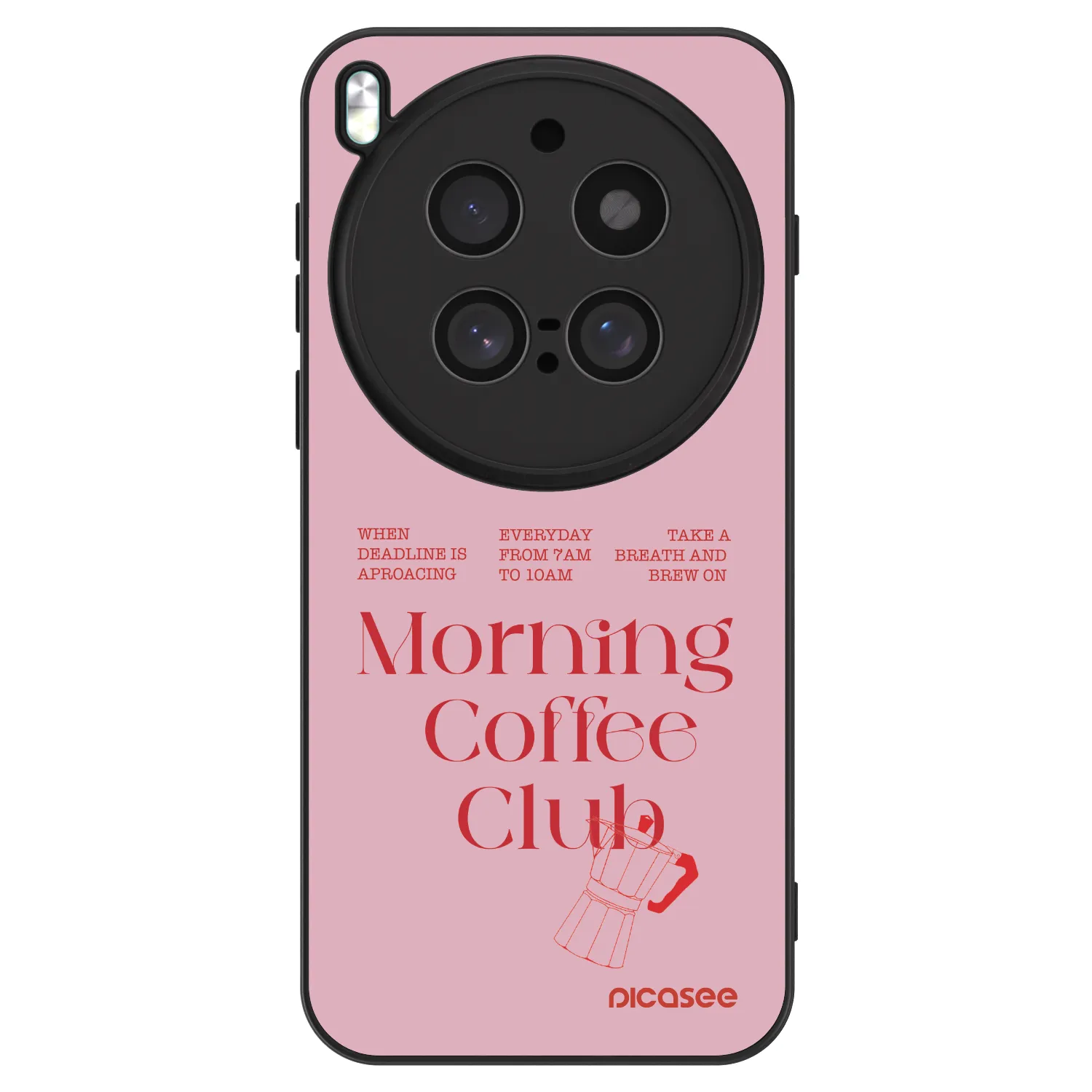 Picasee ULTIMATE CASE für Vivo X300 Pro - Morning