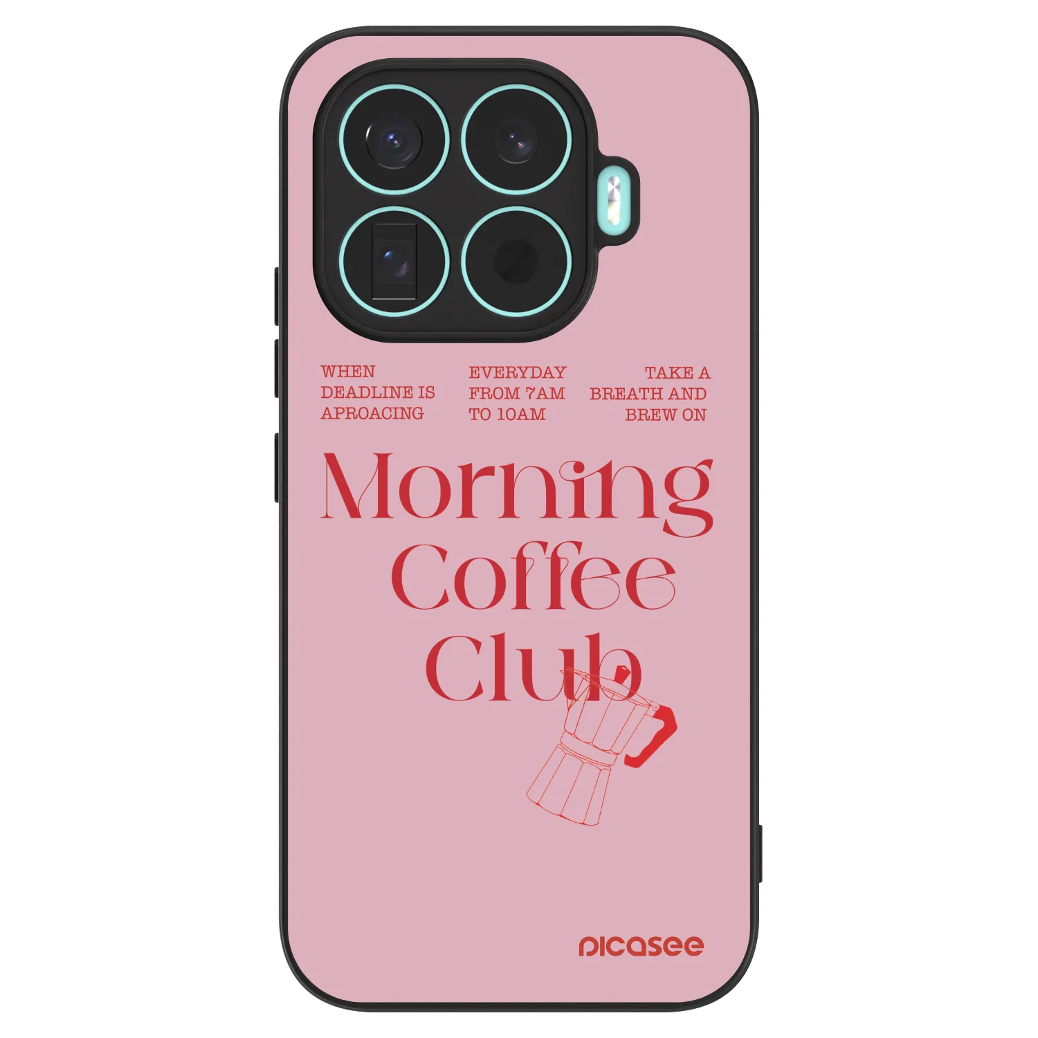 Picasee ULTIMATE CASE für Xiaomi 17T - Morning