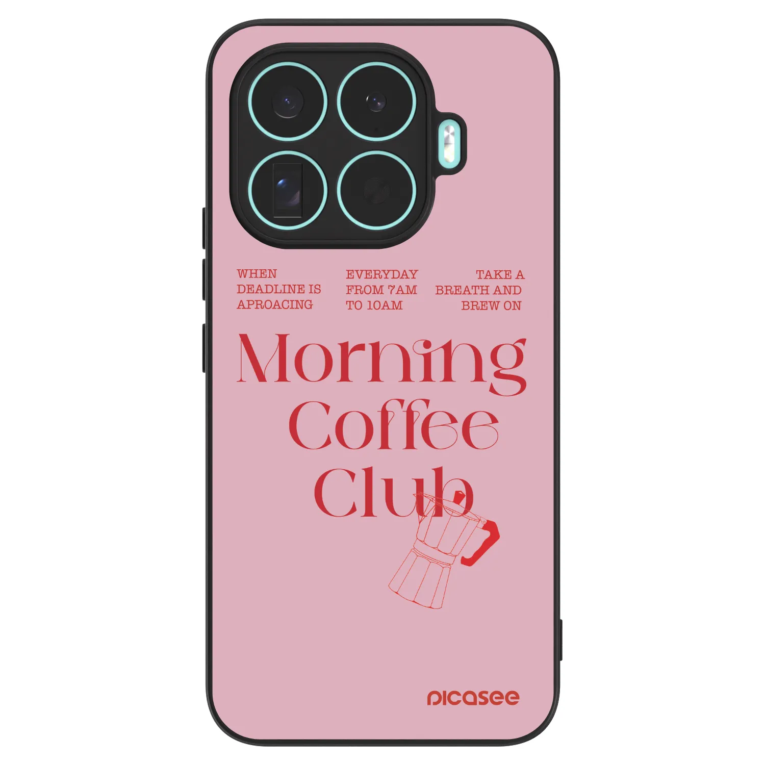 Picasee ULTIMATE CASE für Xiaomi 17T Pro - Morning