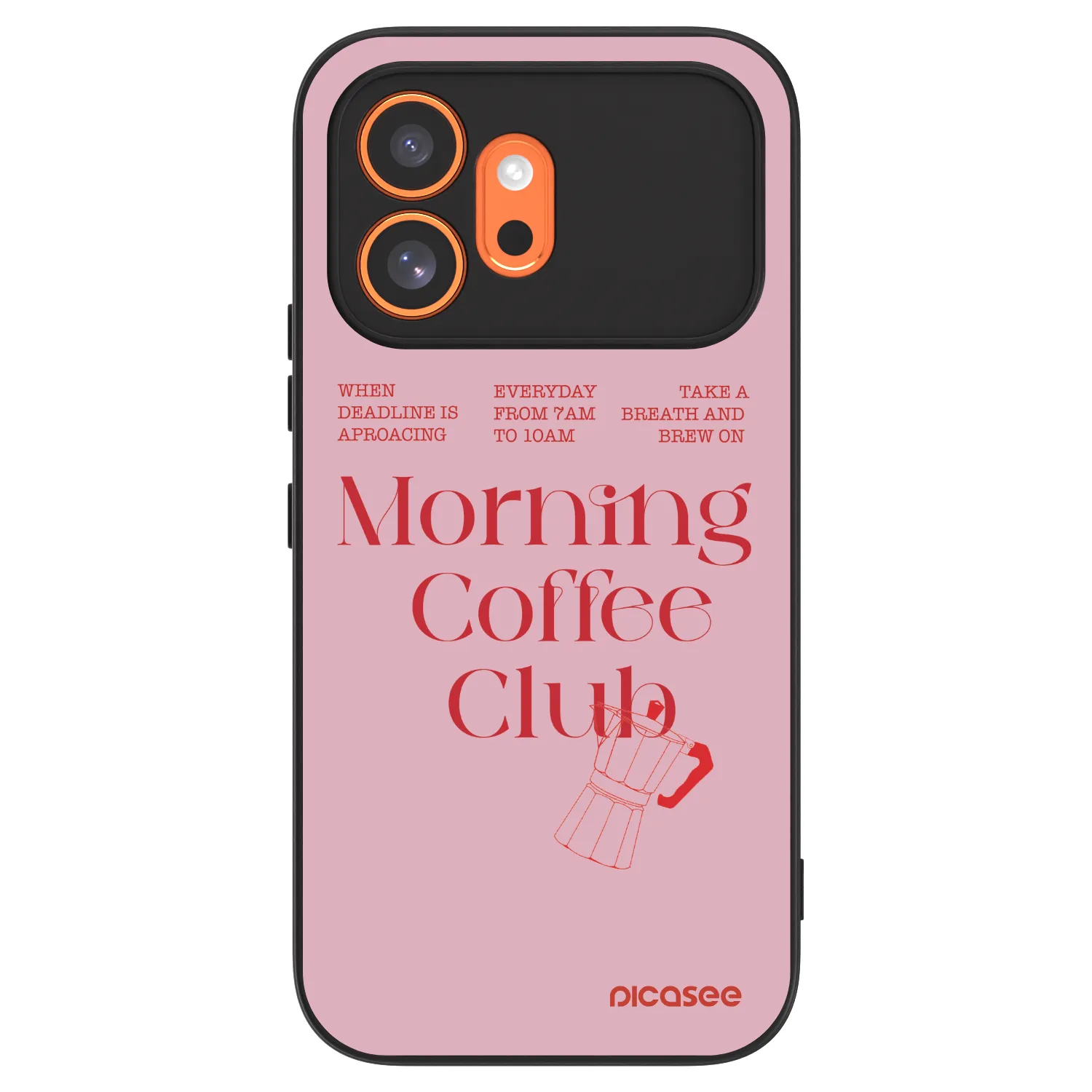 Picasee ULTIMATE CASE für Honor 600 - Morning