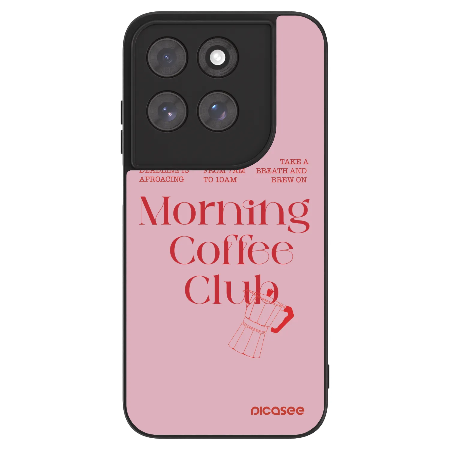 Picasee ULTIMATE CASE für Motorola Moto G77 - Morning
