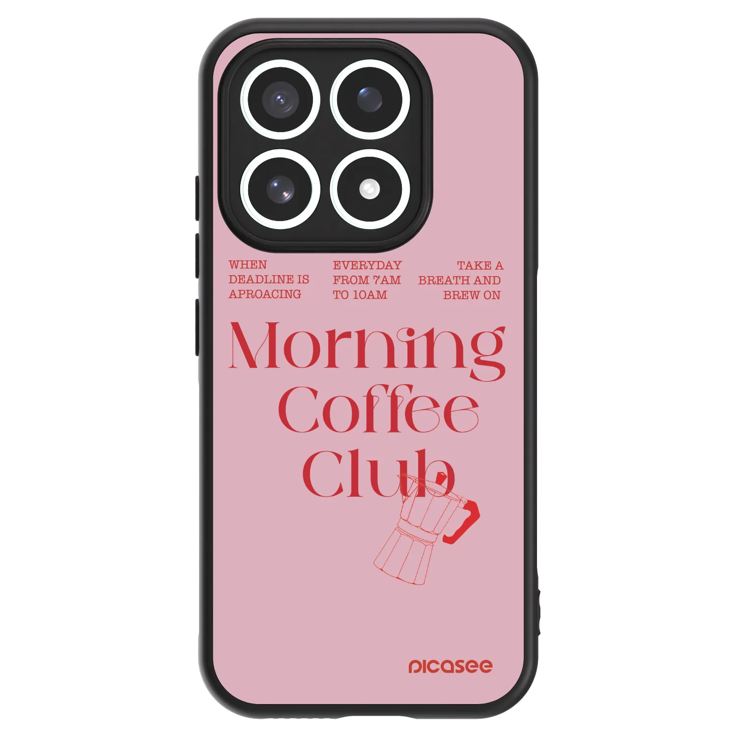 Picasee ULTIMATE CASE PowerShare für Xiaomi 17 - Morning