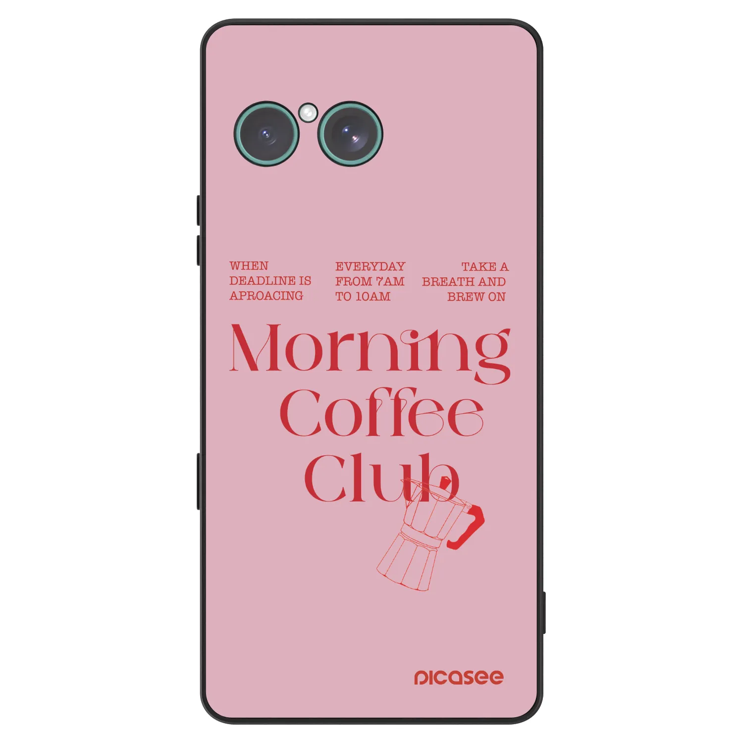 Picasee ULTIMATE CASE für Sony Xperia 10 VII - Morning