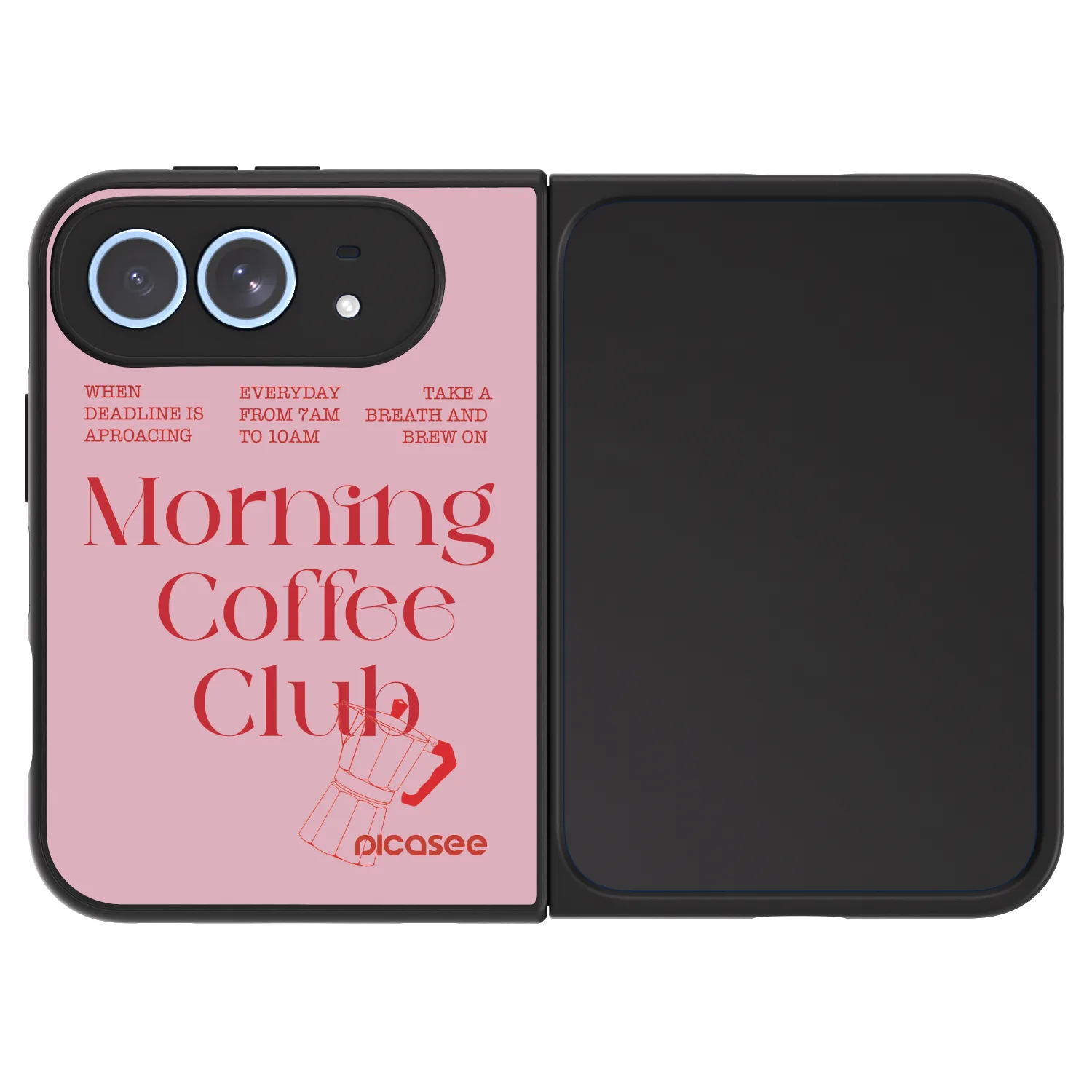 Picasee ULTIMATE CASE für Apple iPhone Duo - Morning
