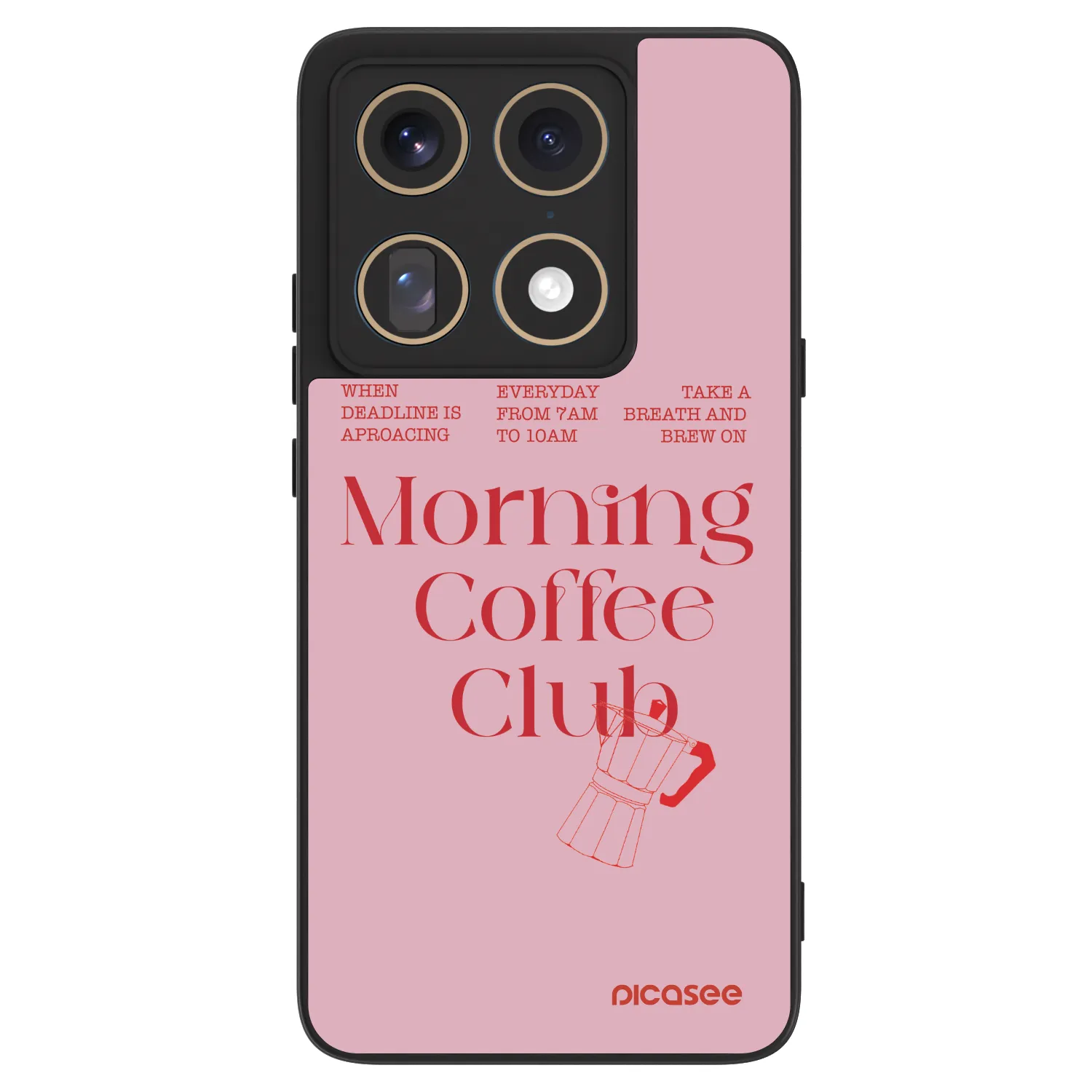 Picasee ULTIMATE CASE für Motorola Signature - Morning