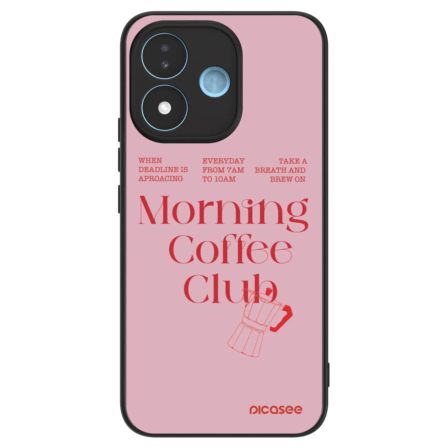 Picasee ULTIMATE CASE für Xiaomi Redmi Note 17 5G - Morning