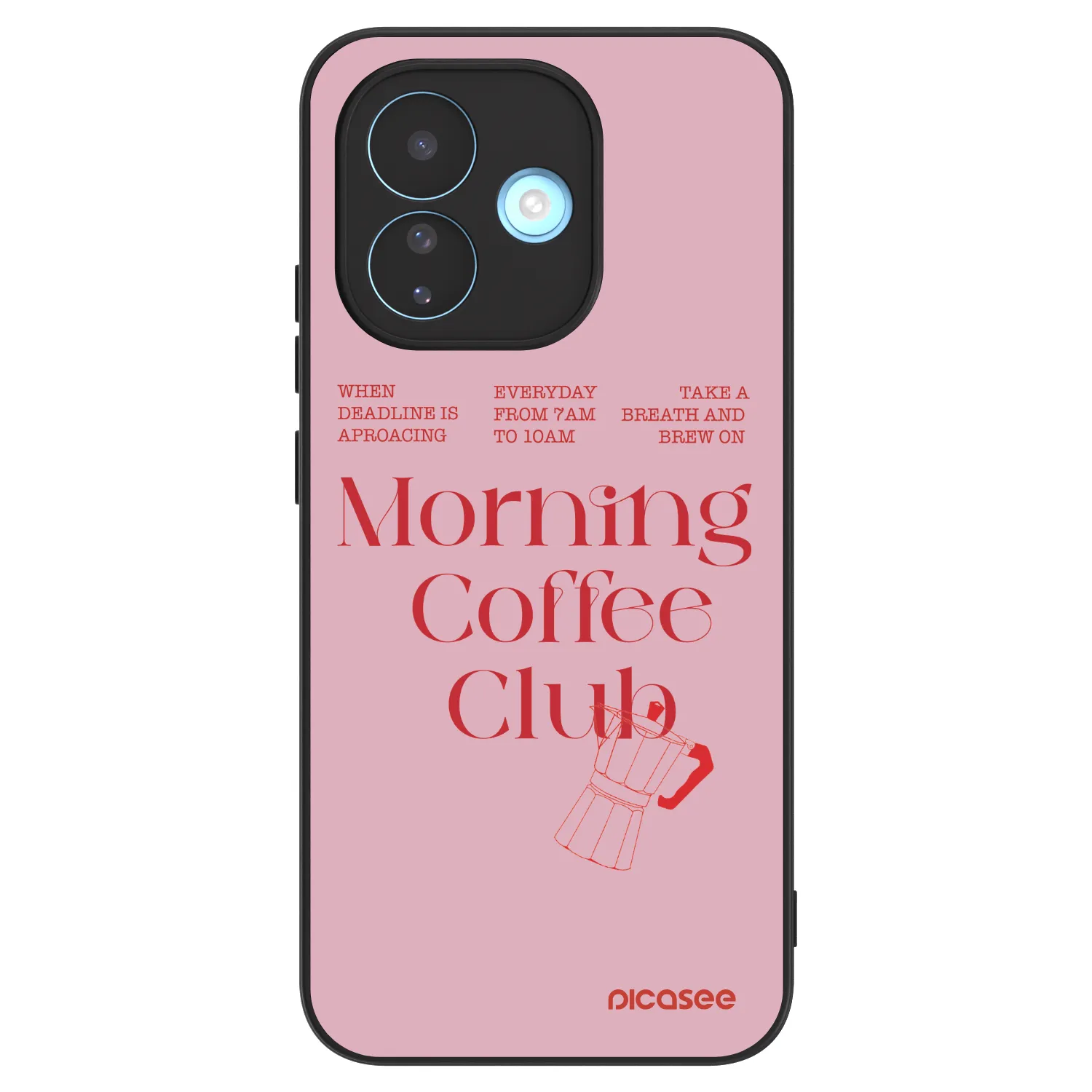 Picasee ULTIMATE CASE für Xiaomi Redmi Note 17 Pro 5G - Morning