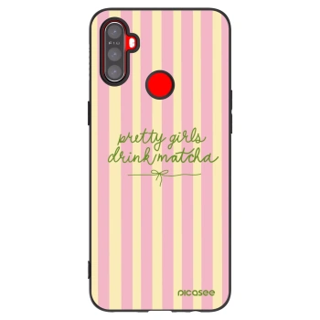 Hülle für Realme C3 - Pretty matcha