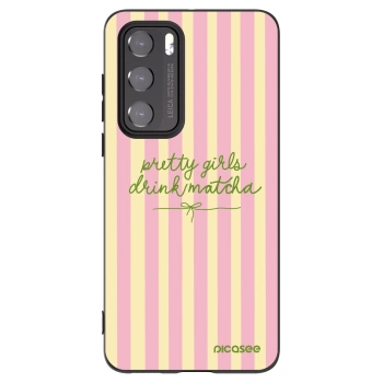 Hülle für Huawei P40 - Pretty matcha