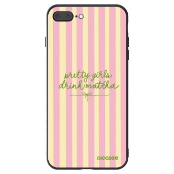 Hülle für Apple iPhone 7 Plus - Pretty matcha