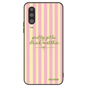 Hülle für Huawei P30 - Pretty matcha