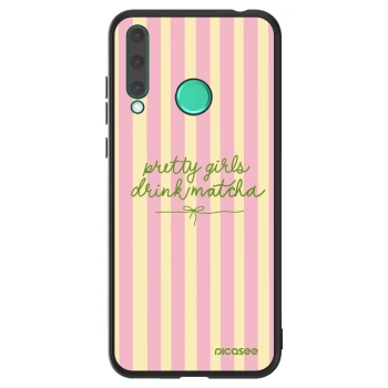 Hülle für Honor 20 Lite - Pretty matcha