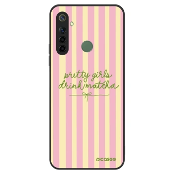 Hülle für Realme 6i - Pretty matcha