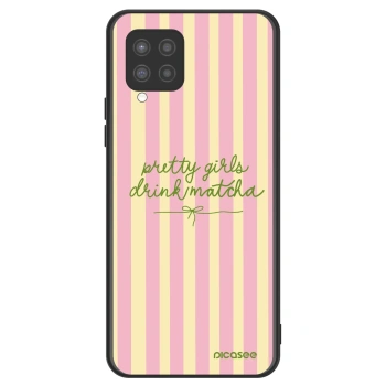 Hülle für Samsung Galaxy A42 A426B - Pretty matcha