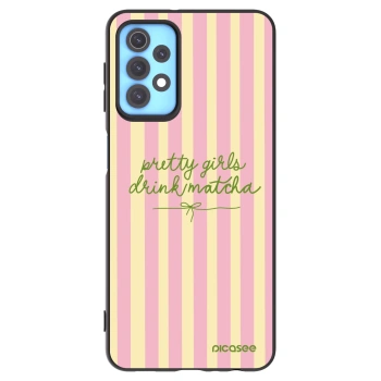 Hülle für Samsung Galaxy A32 4G SM-A325F - Pretty matcha