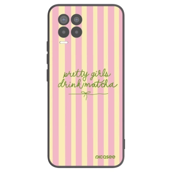 Hülle für Realme 8 4G - Pretty matcha