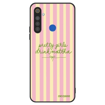 Hülle für Realme 5 - Pretty matcha