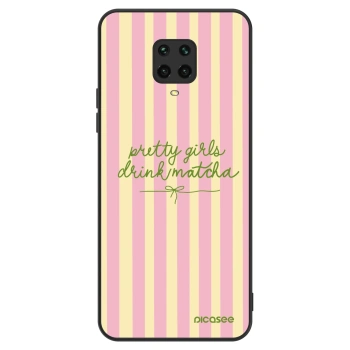 Hülle für Xiaomi Redmi Note 9S - Pretty matcha