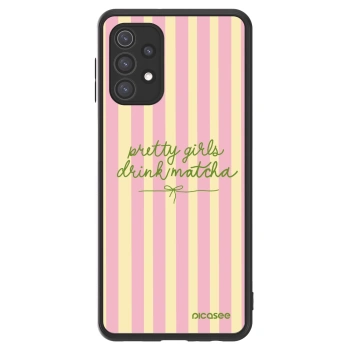 Picasee ULTIMATE CASE für Samsung Galaxy A32 5G A326B - Pretty matcha