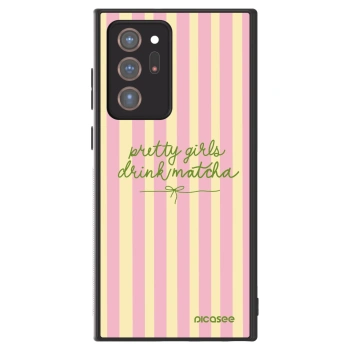 Hülle für Samsung Galaxy Note 20 Ultra - Pretty matcha