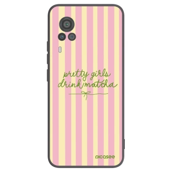 Hülle für Vivo X60 Pro 5G - Pretty matcha