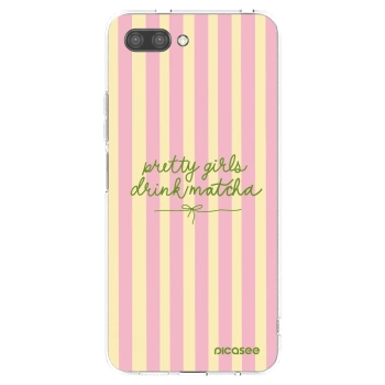 Hülle für Honor 10 - Pretty matcha