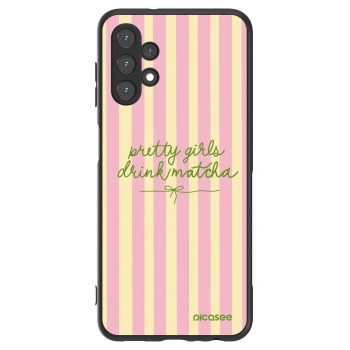 Picasee ULTIMATE CASE für Samsung Galaxy A13 4G A135 - Pretty matcha