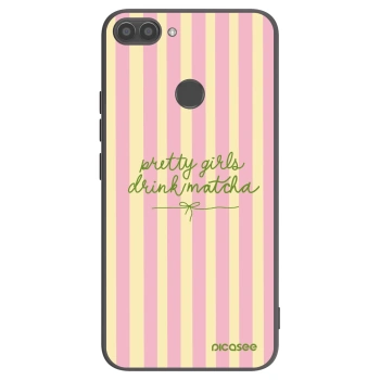 Hülle für Huawei P Smart - Pretty matcha