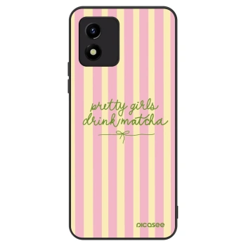 Hülle für Vivo Y01 - Pretty matcha