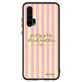 Hülle für Honor 20 Pro - Pretty matcha