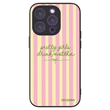 Picasee ULTIMATE CASE für Apple iPhone 14 Pro - Pretty matcha