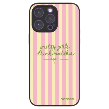 Picasee ULTIMATE CASE für Apple iPhone 14 Pro Max - Pretty matcha