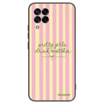 Hülle für Samsung Galaxy M53 5G - Pretty matcha