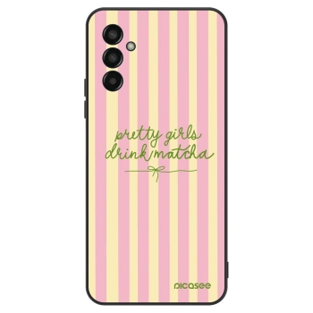 Hülle für Samsung Galaxy M13 M135F - Pretty matcha