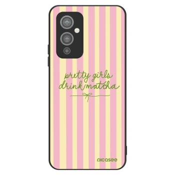 Hülle für OnePlus 9 - Pretty matcha