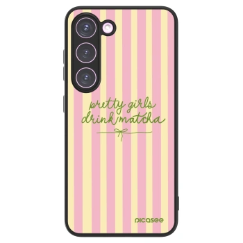 Hülle für Samsung Galaxy S23 5G - Pretty matcha