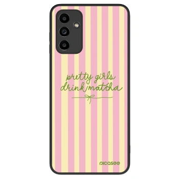 Hülle für Samsung Galaxy A04s A047F - Pretty matcha