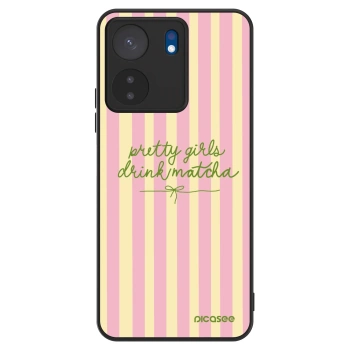 Hülle für Xiaomi Redmi 13C 4G - Pretty matcha