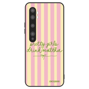 Hülle für Xiaomi Mi Note 10 (Pro) - Pretty matcha