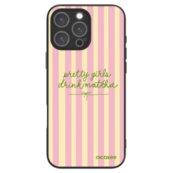 Picasee ULTIMATE CASE für Apple iPhone 16 Pro Max - Pretty matcha