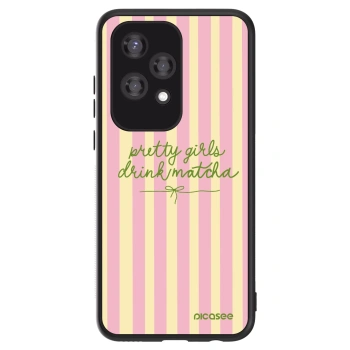 Hülle für Honor 200 Lite - Pretty matcha