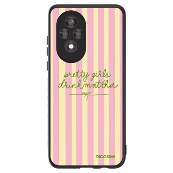 Hülle für Honor 200 Pro 5G - Pretty matcha