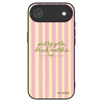 Picasee ULTIMATE CASE MagSafe für Apple iPhone Air - Pretty matcha